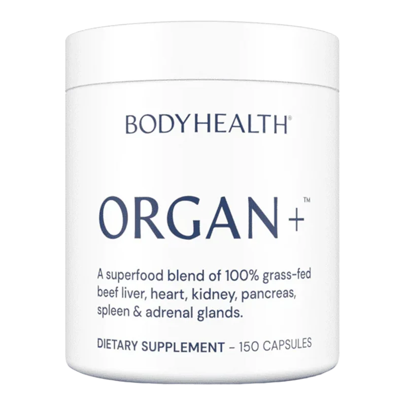 BodyHealth Organ+
