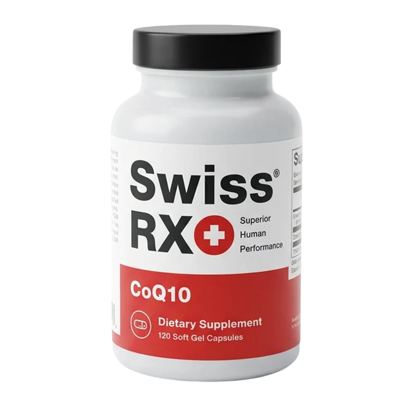 SwissRX CoQ10