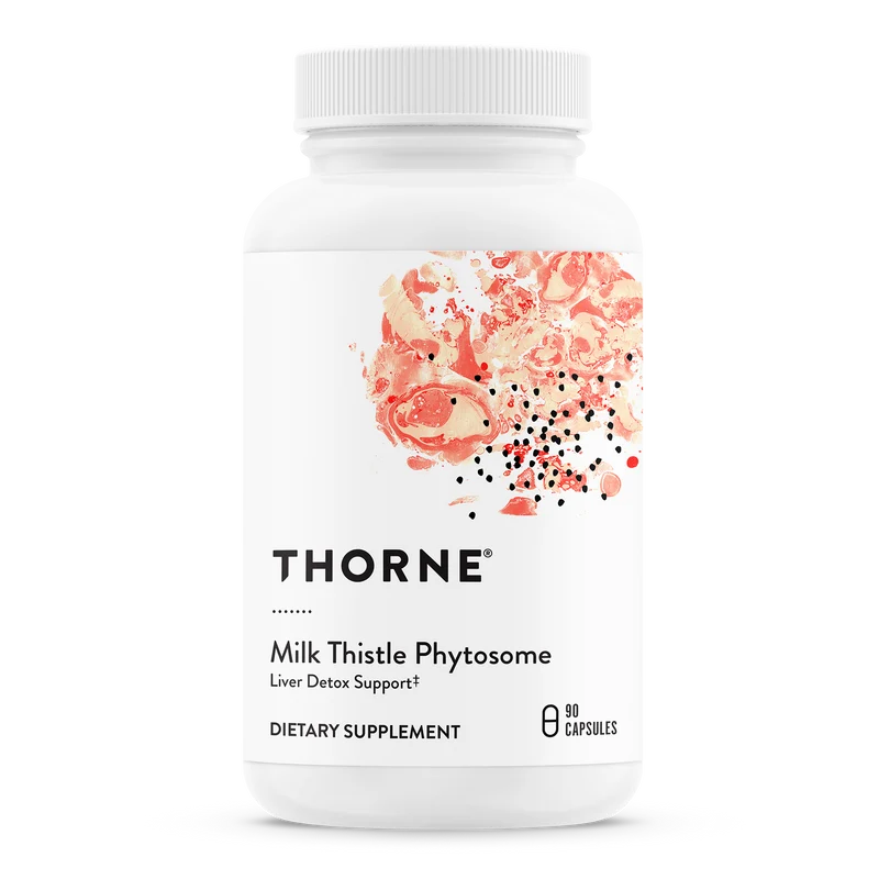 Thorne Milk Thistle Phytosome