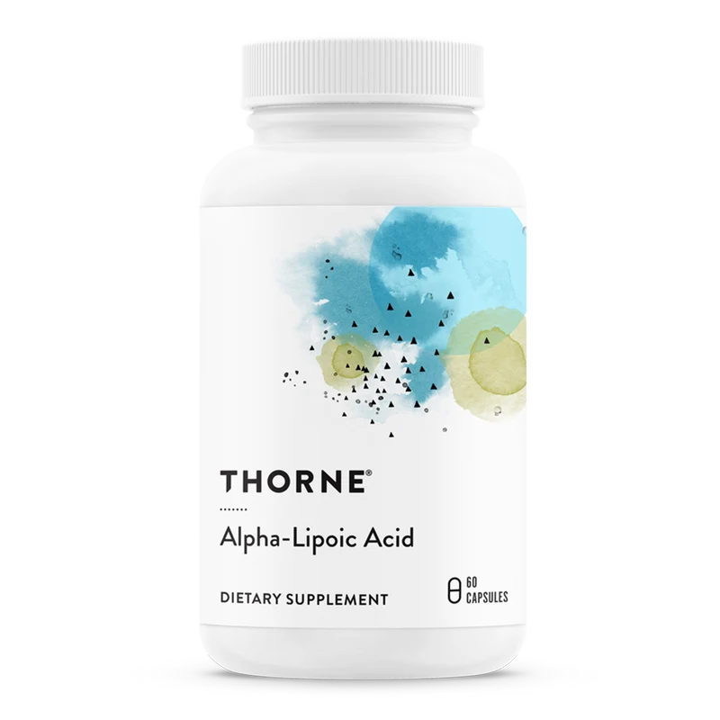 Thorne Alpha-Lipoic Acid