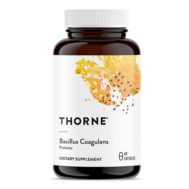 Thorne Bacillus Coagulans