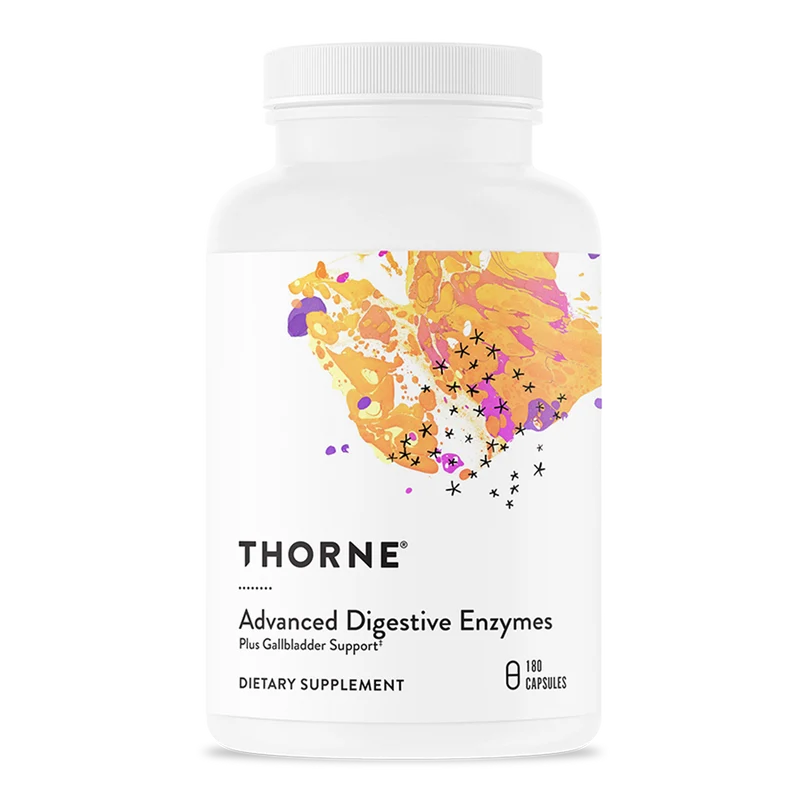 Thorne Advanced Digestive Enzymes