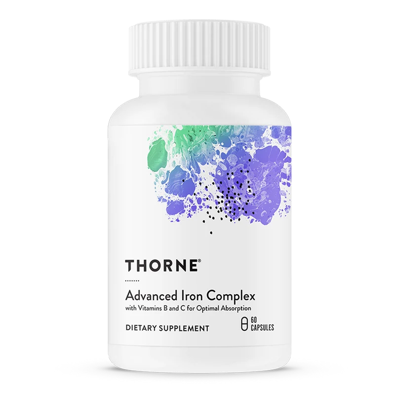 Thorne Advanced Iron Complex