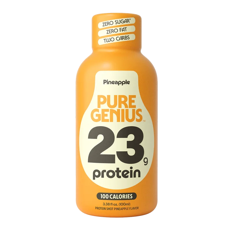 Pure Genius Protein Shot