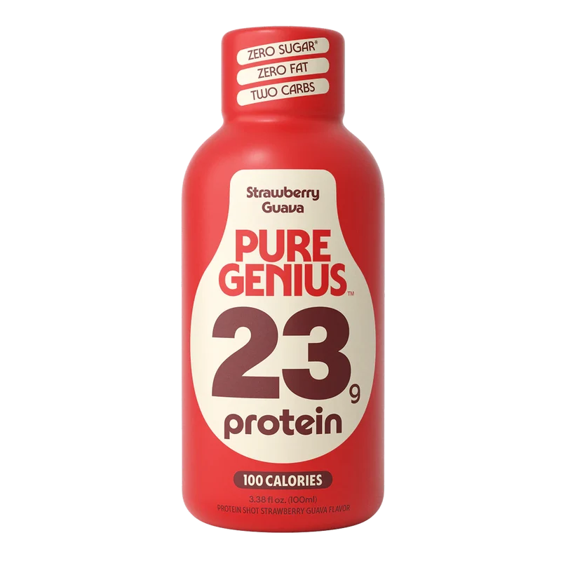 Pure Genius Protein Shot