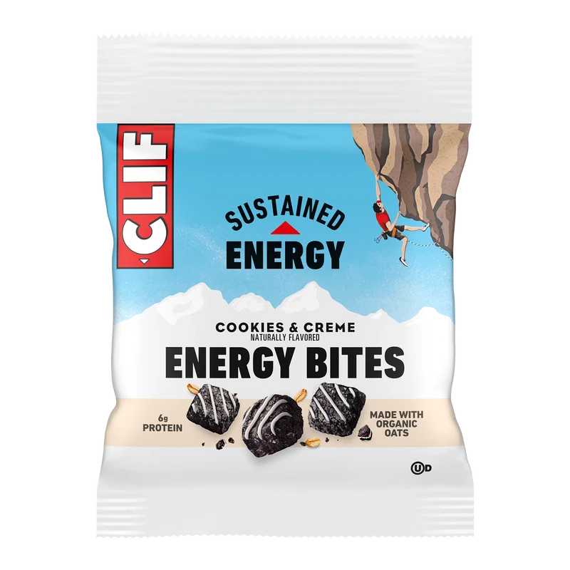Clif Bar Energy Bites