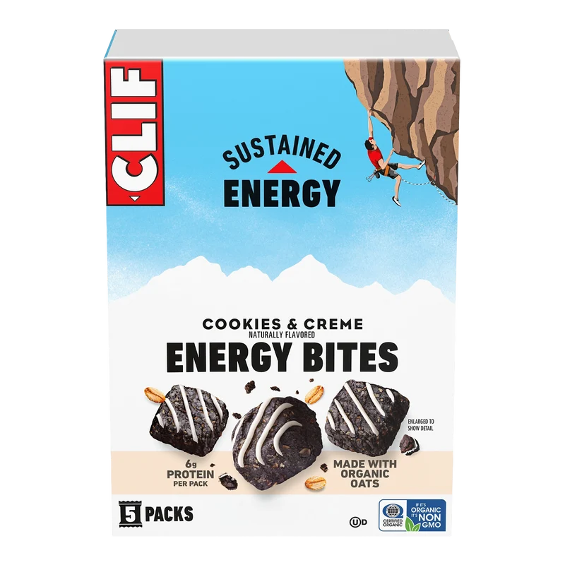 Clif Bar Energy Bites