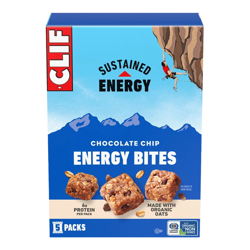 Clif Bar Energy Bites