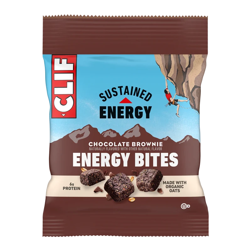 Clif Bar Energy Bites