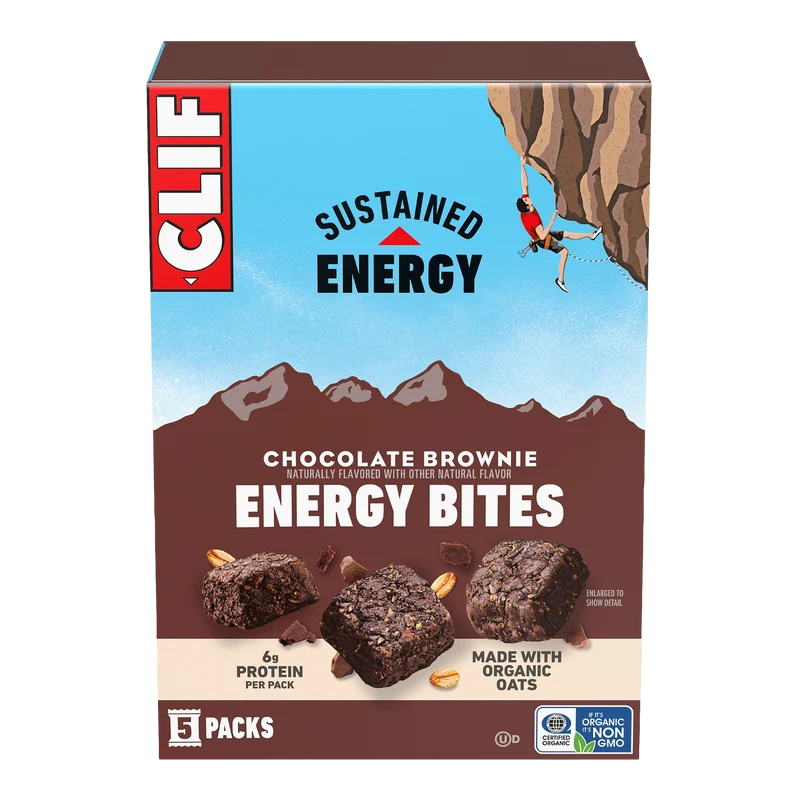 Clif Bar Energy Bites