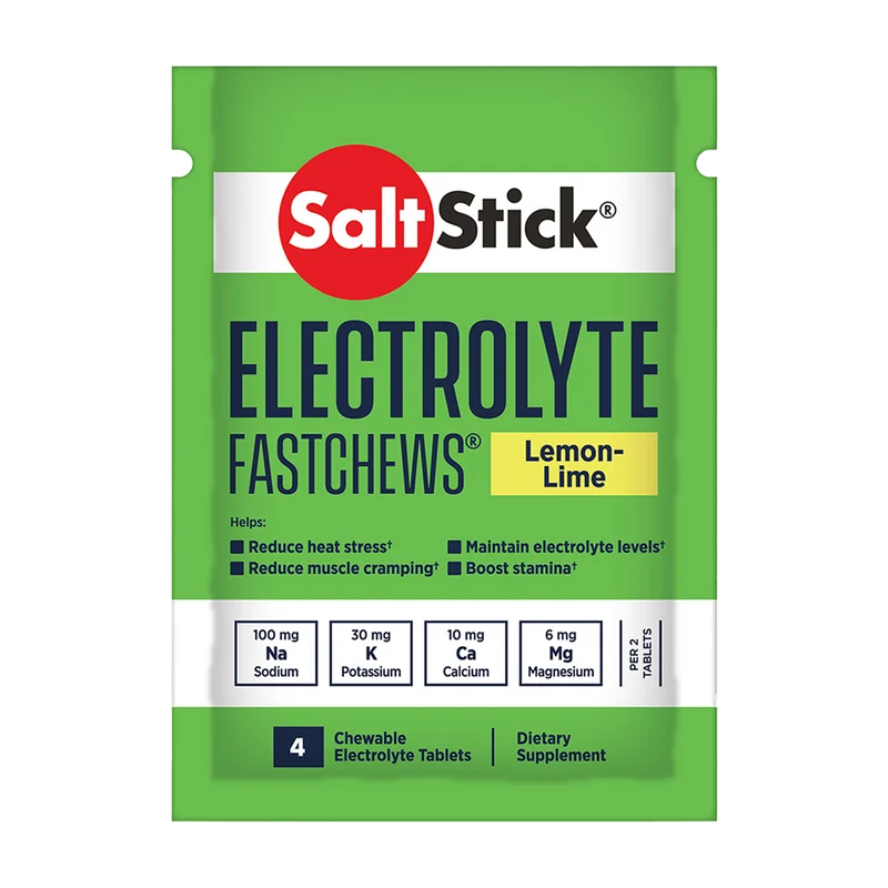 SaltStick FastChews Electrolyte Sample Pack