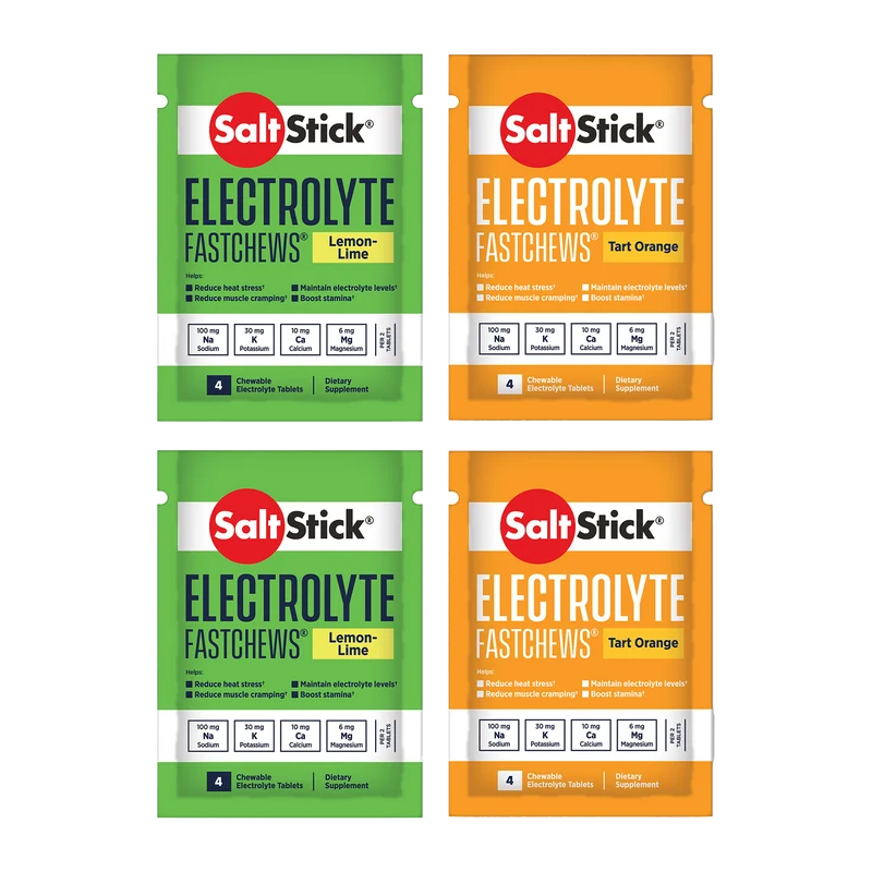 SaltStick FastChews Electrolyte Sample Pack