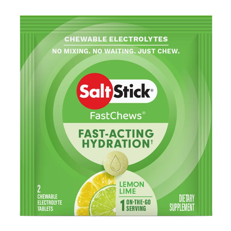 SaltStick FastChews Electrolyte Sample Pack