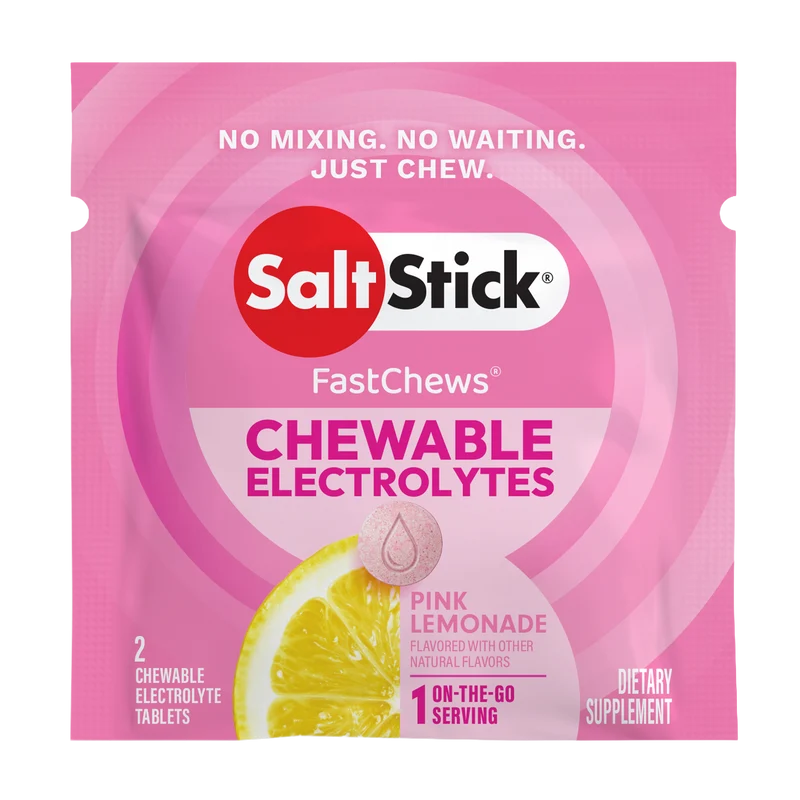 SaltStick FastChews Electrolyte Sample Pack