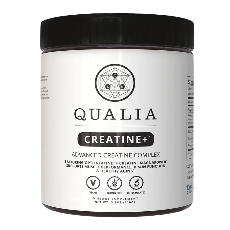 Qualia Creatine+