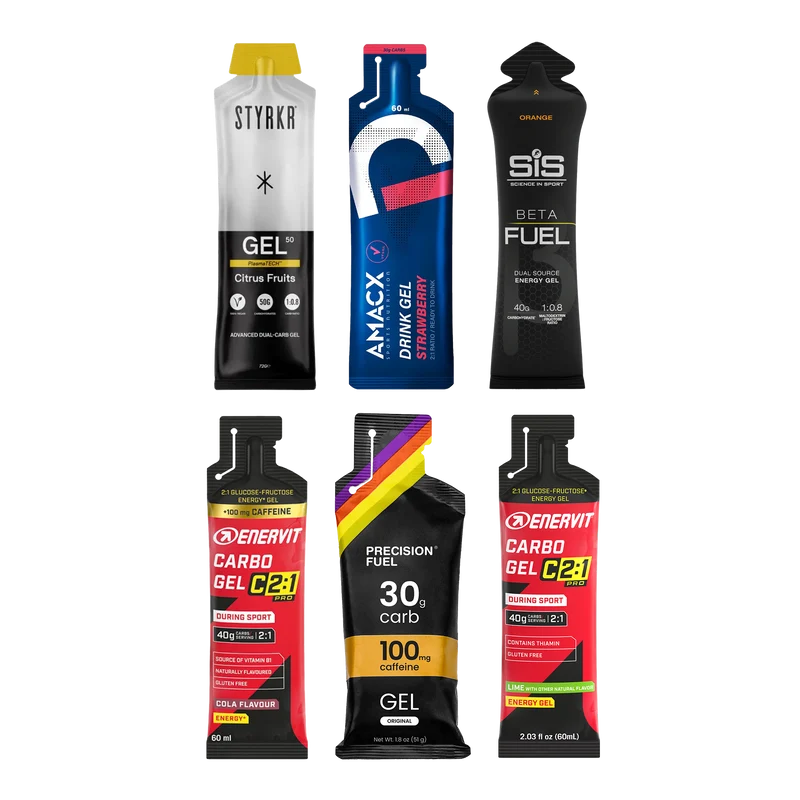 David's Favorite Gels Pack