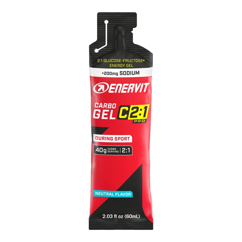 Enervit Tadej Secret Sodium Gel