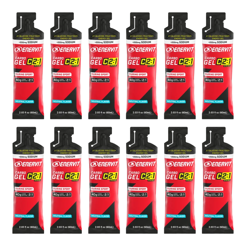 Enervit Tadej Secret Sodium Gel