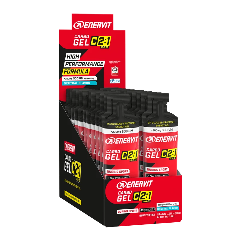 Enervit Tadej Secret Sodium Gel