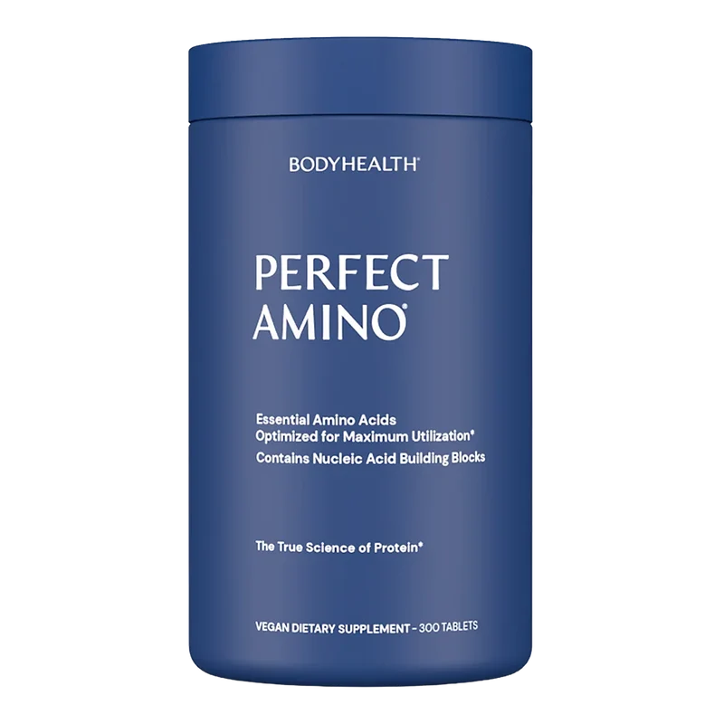 BodyHealth Perfect Amino Tablets