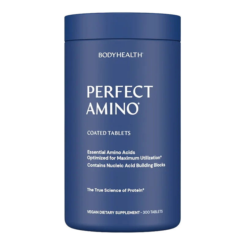 BodyHealth Perfect Amino Tablets