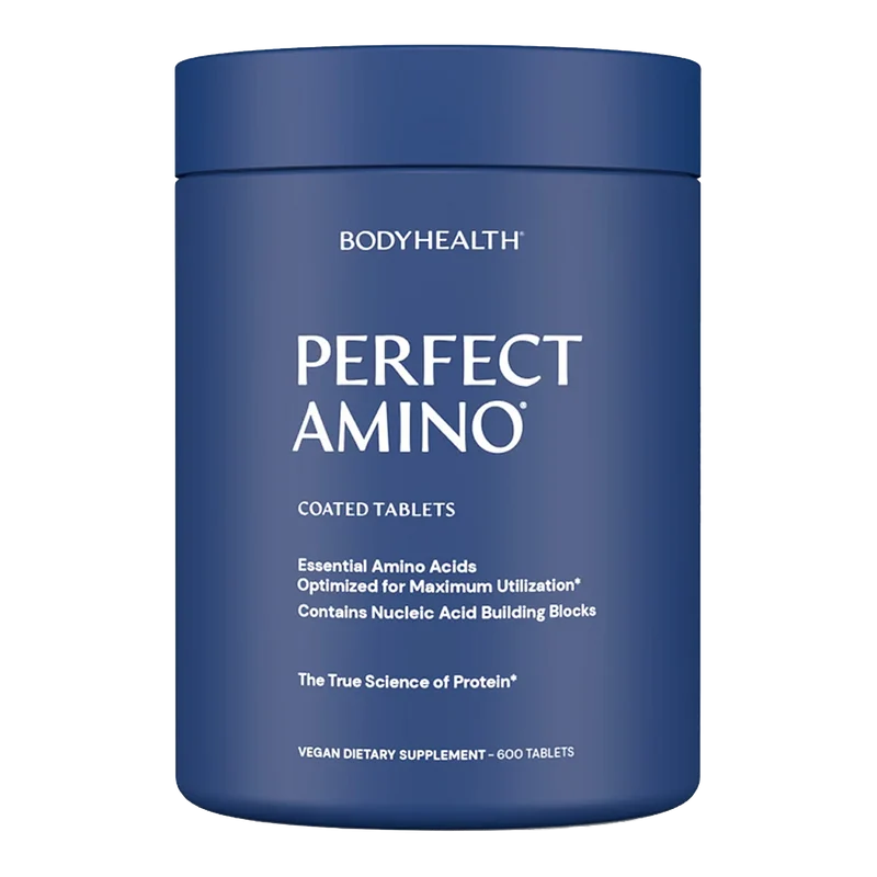 BodyHealth Perfect Amino Tablets
