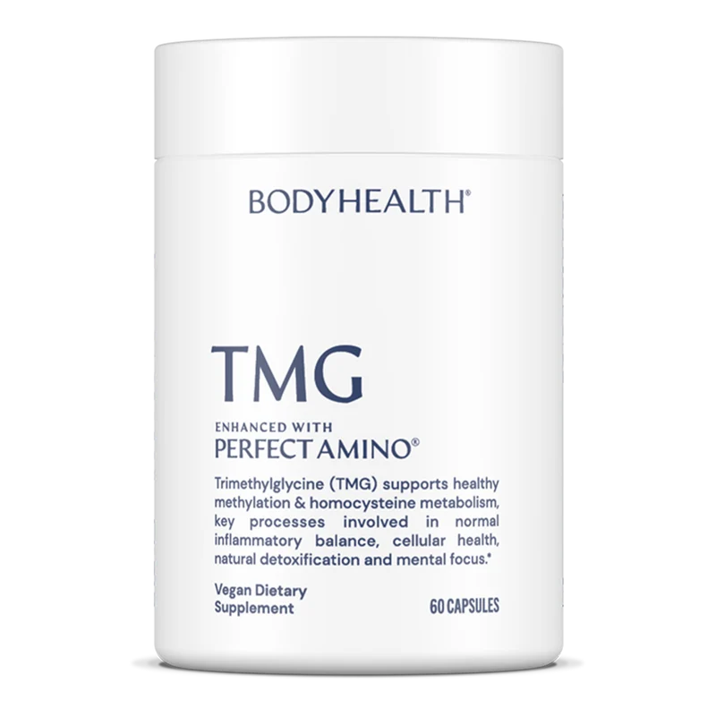 BodyHealth TMG with Perfect Amino