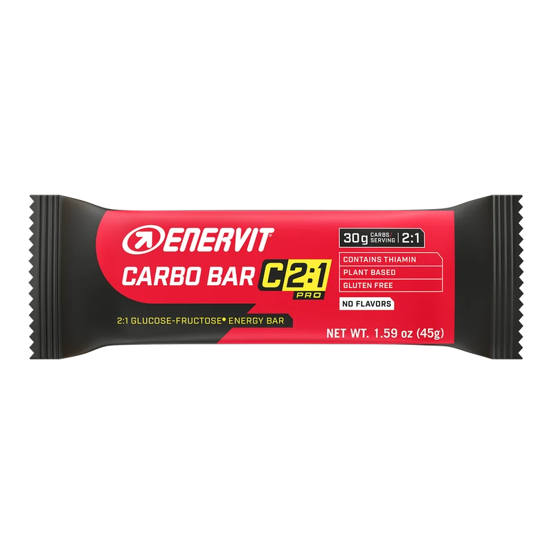 Enervit C2:1PRO Carbo Bar