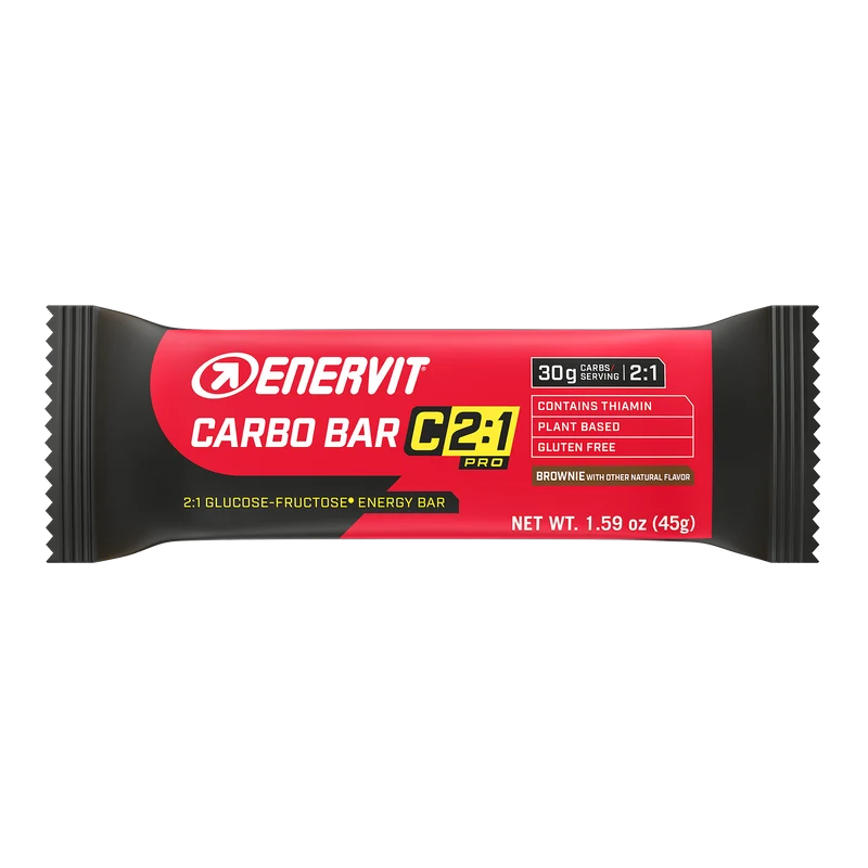 Enervit C2:1PRO Carbo Bar