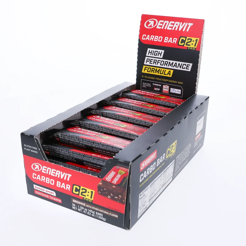 Enervit C2:1PRO Carbo Bar