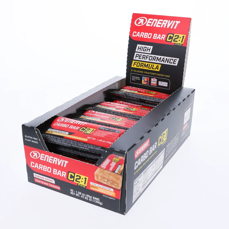 Enervit C2:1PRO Carbo Bar