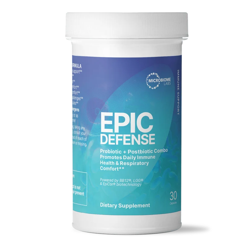 Microbiome Labs EpicDefense