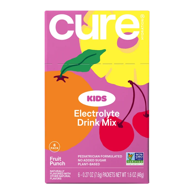 Cure Kids Electrolyte Drink Mix
