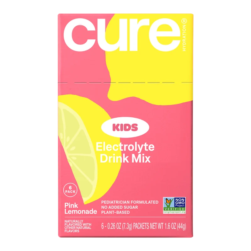 Cure Kids Electrolyte Drink Mix