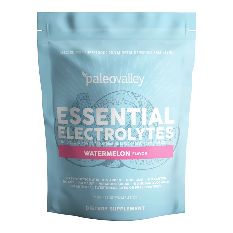 Paleovalley Essential Electrolytes