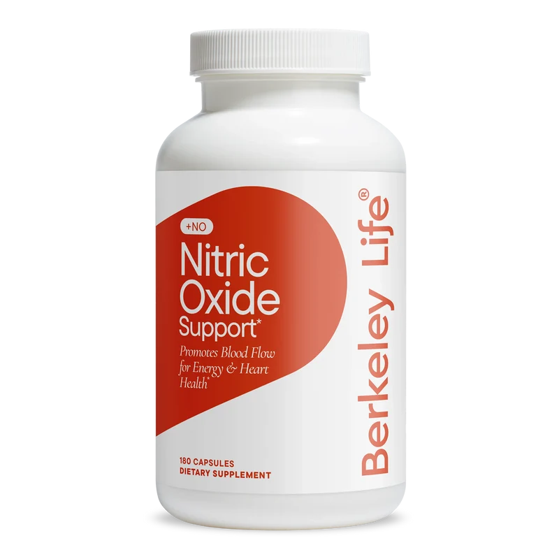 Berkeley Life Nitric Oxide Support