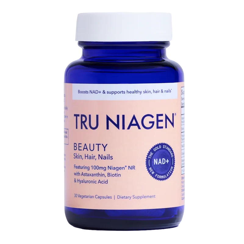 Tru Niagen Beauty