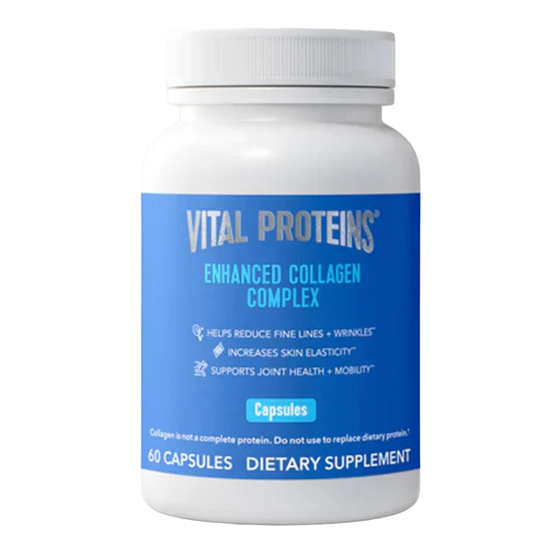 Vital Proteins Enhanced Collagen Complex