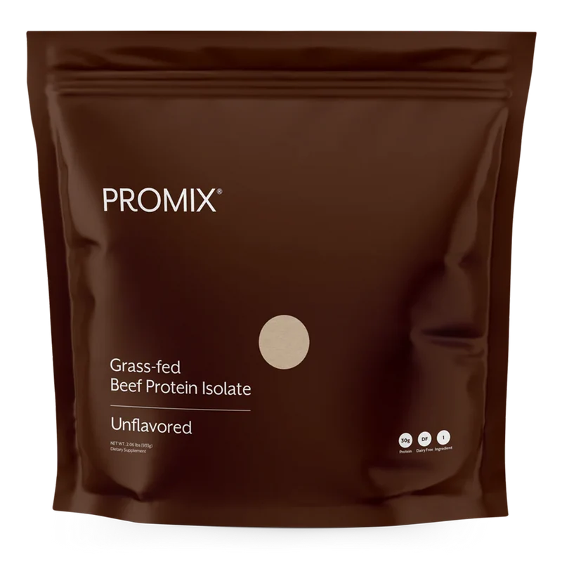 Promix Grass-fed Beef Protein Isolate