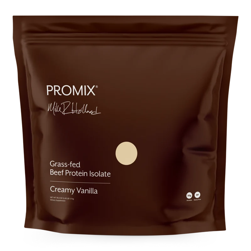 Promix Grass-fed Beef Protein Isolate