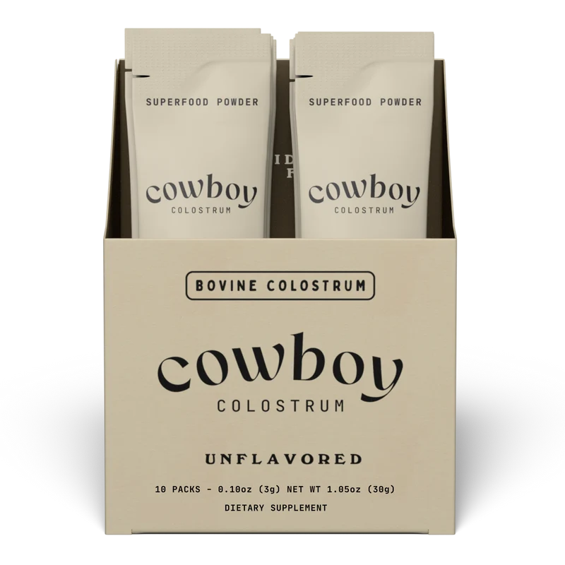 Cowboy Colostrum