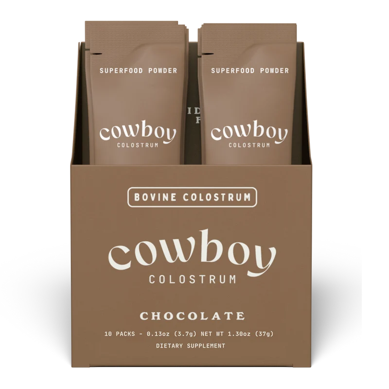 Cowboy Colostrum