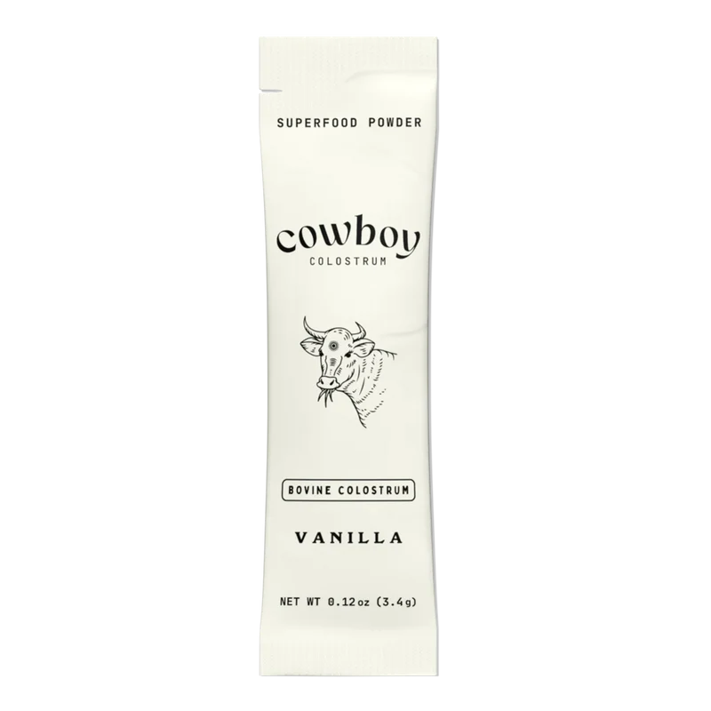 Cowboy Colostrum