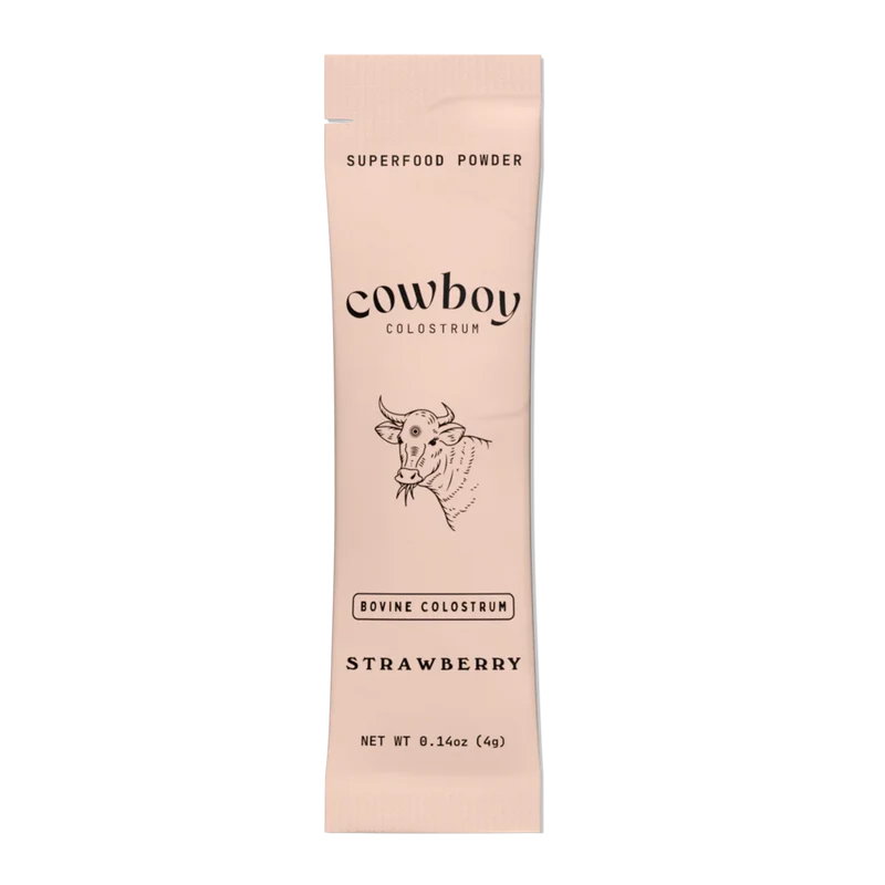Cowboy Colostrum