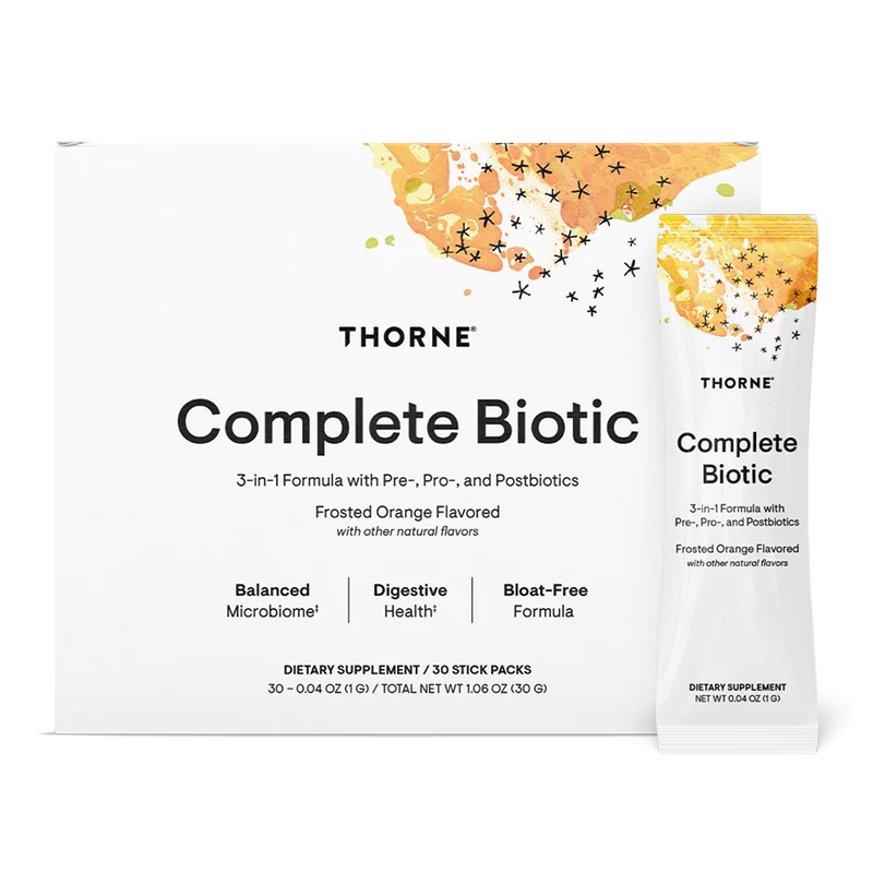 Thorne Complete Biotic
