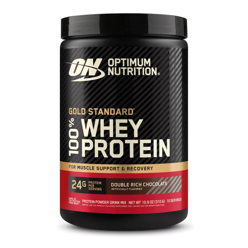 OPTIMUM NUTRITION® GOLD STANDARD 100% WHEY™ Protein