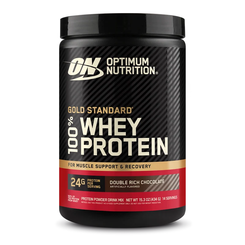 OPTIMUM NUTRITION® GOLD STANDARD 100% WHEY™ Protein