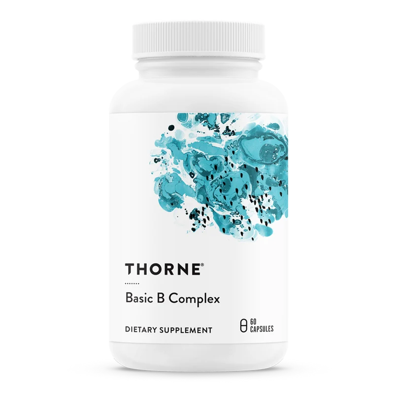 Thorne Basic B Complex