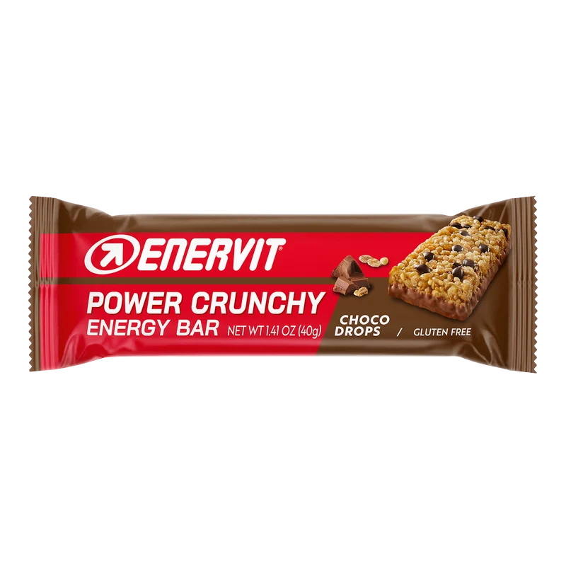 Enervit E.SPORT Power Crunchy Bar