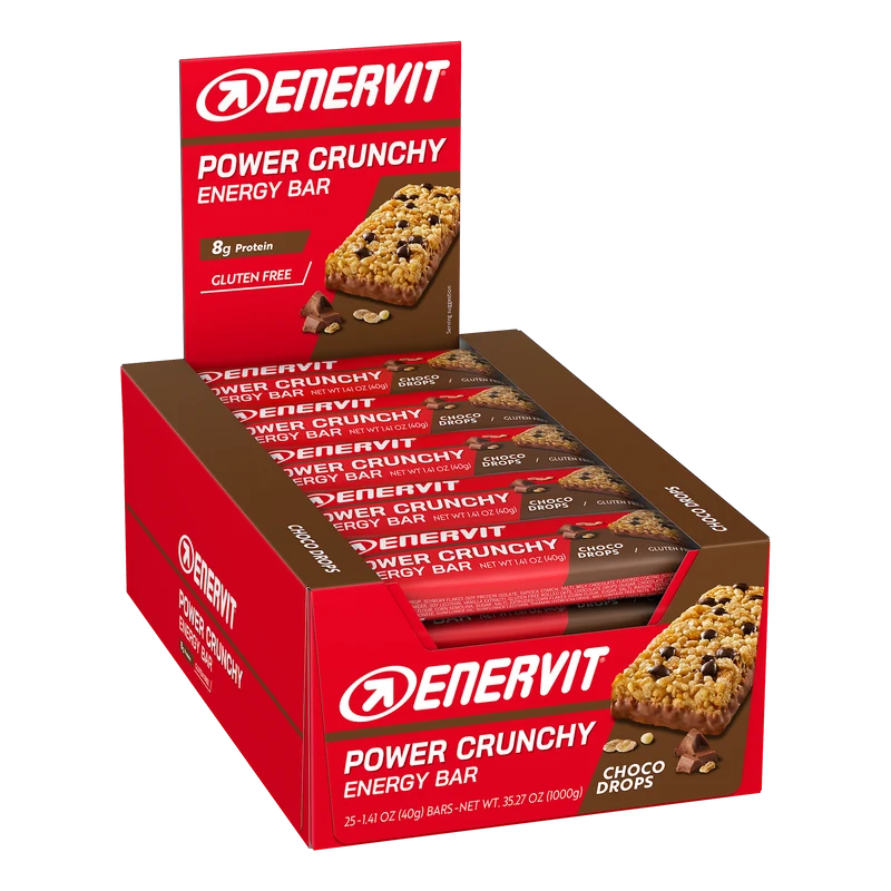 Enervit E.SPORT Power Crunchy Bar